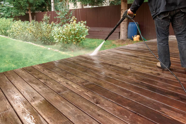 Best Patio and Deck Pressure Washing  in Wayne Heights, PA